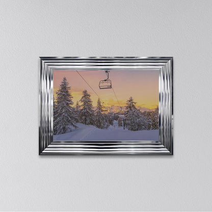 The First Lift Framed Wall Art