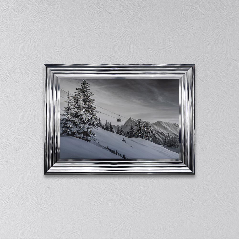 The Gondola Framed Wall Art