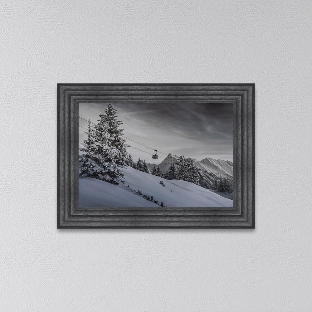 The Gondola Framed Wall Art