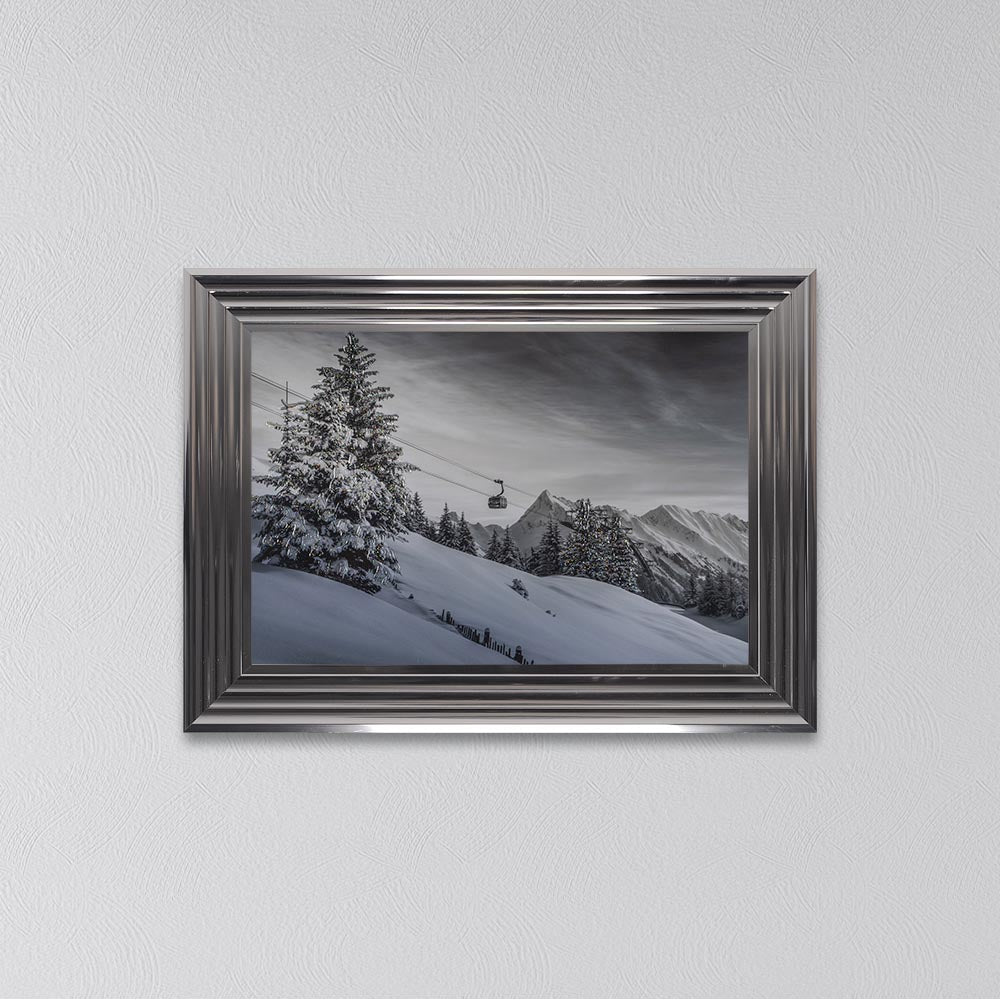 The Gondola Framed Wall Art