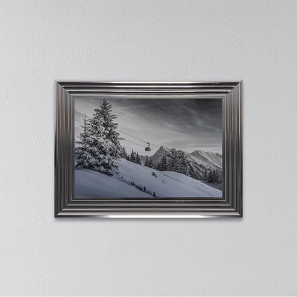 The Gondola Framed Wall Art