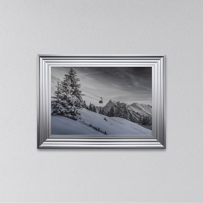 The Gondola Framed Wall Art
