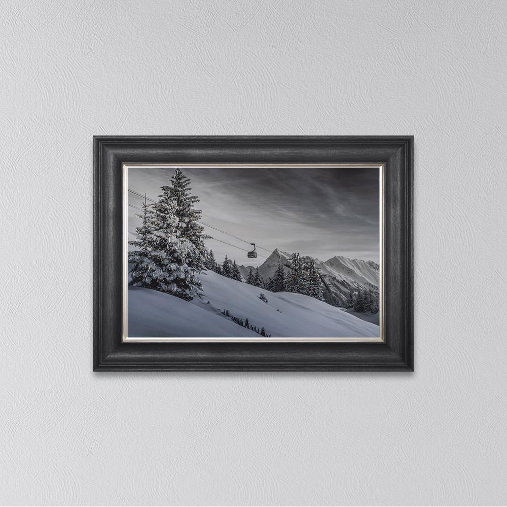 The Gondola Framed Wall Art