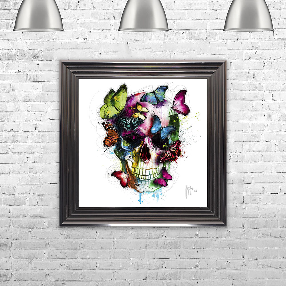 Souls Colours Framed Wall Art