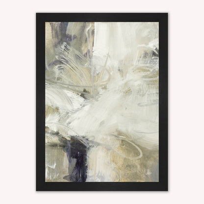 Luxury Velvet Art Print - Submerge 1 Framed Wall Art