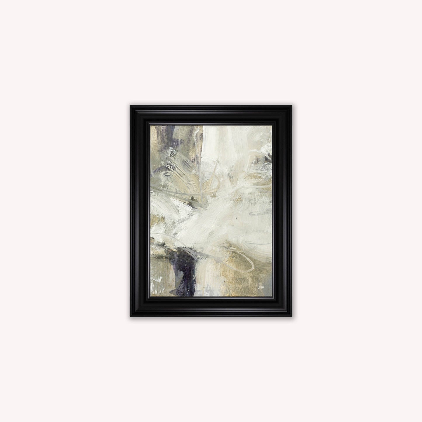 Luxury Velvet Art Print - Submerge 1 Framed Wall Art