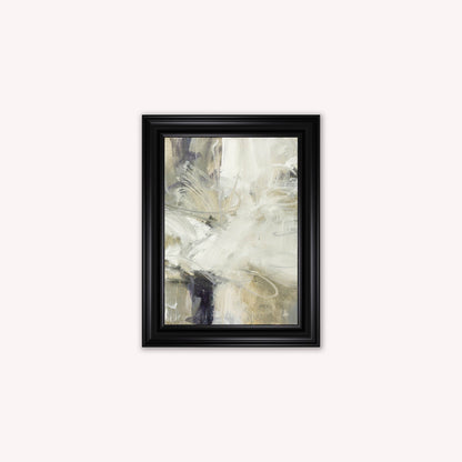 Luxury Velvet Art Print - Submerge 1 Framed Wall Art