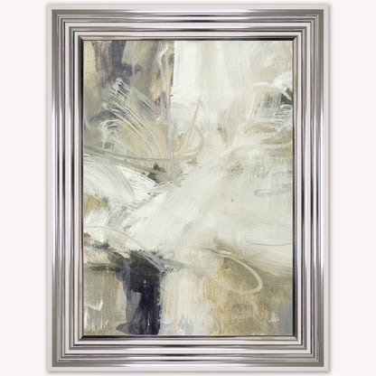 Luxury Velvet Art Print - Submerge 1 Framed Wall Art