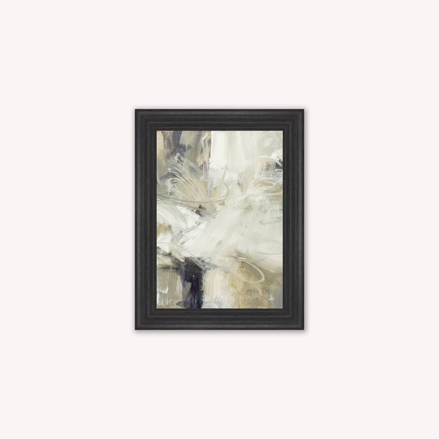 Luxury Velvet Art Print - Submerge 1 Framed Wall Art
