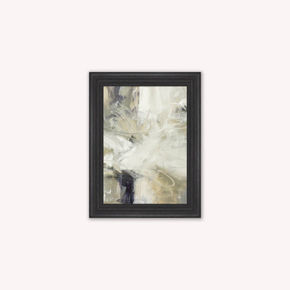 Luxury Velvet Art Print - Submerge 1 Framed Wall Art