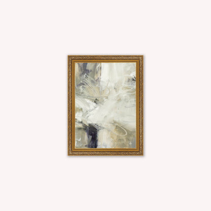 Luxury Velvet Art Print - Submerge 1 Framed Wall Art