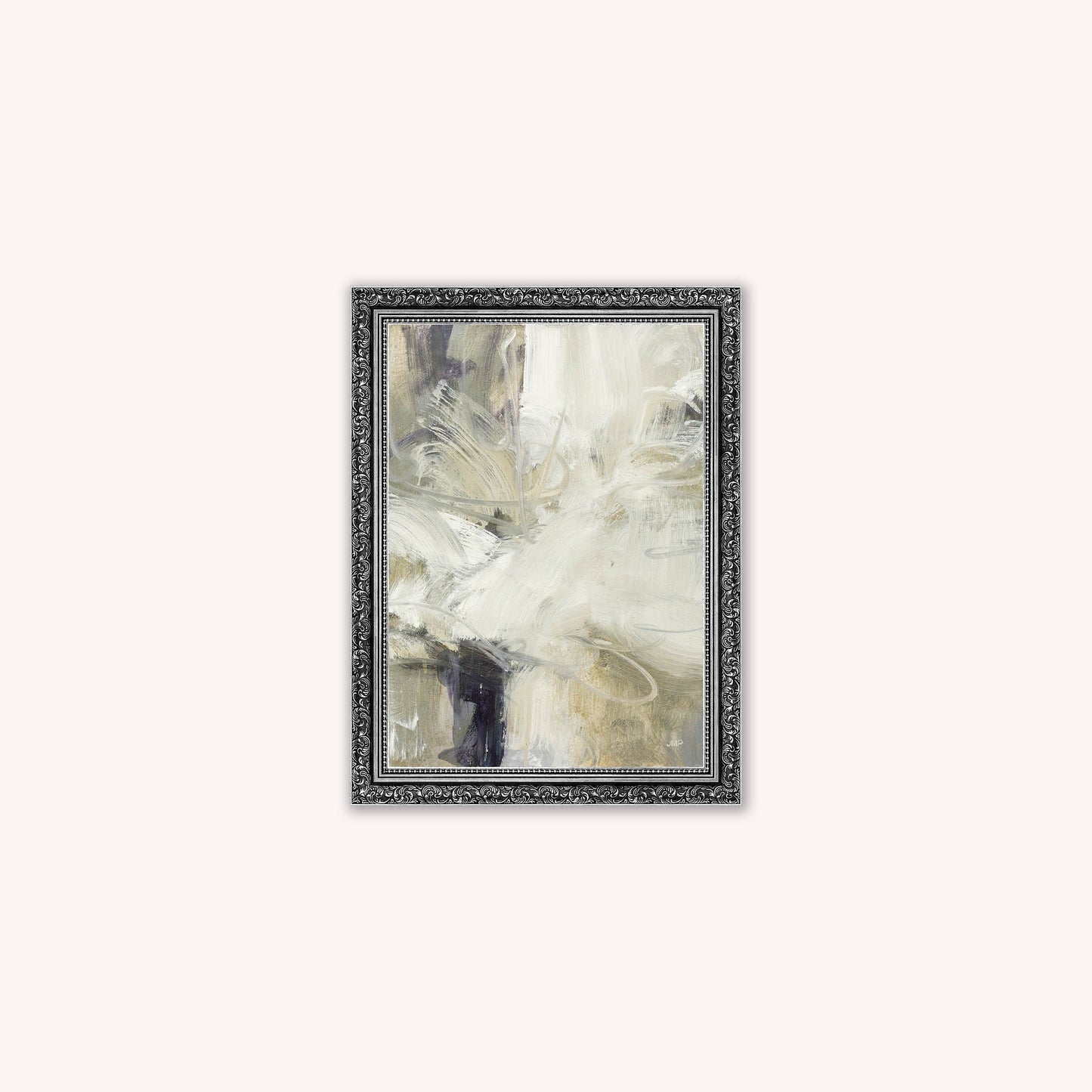 Luxury Velvet Art Print - Submerge 1 Framed Wall Art
