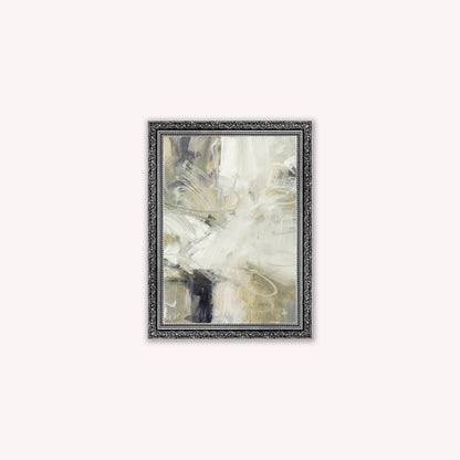 Luxury Velvet Art Print - Submerge 1 Framed Wall Art