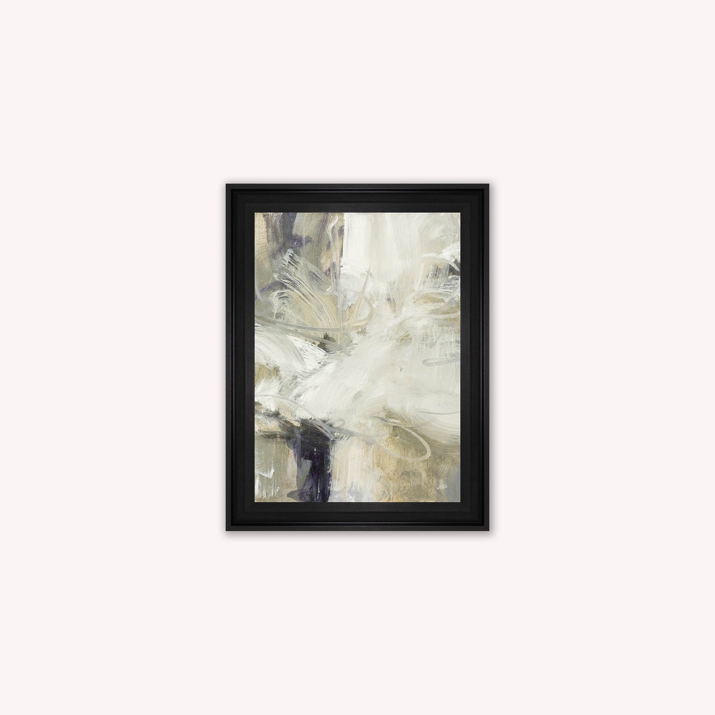 Luxury Velvet Art Print - Submerge 1 Framed Wall Art