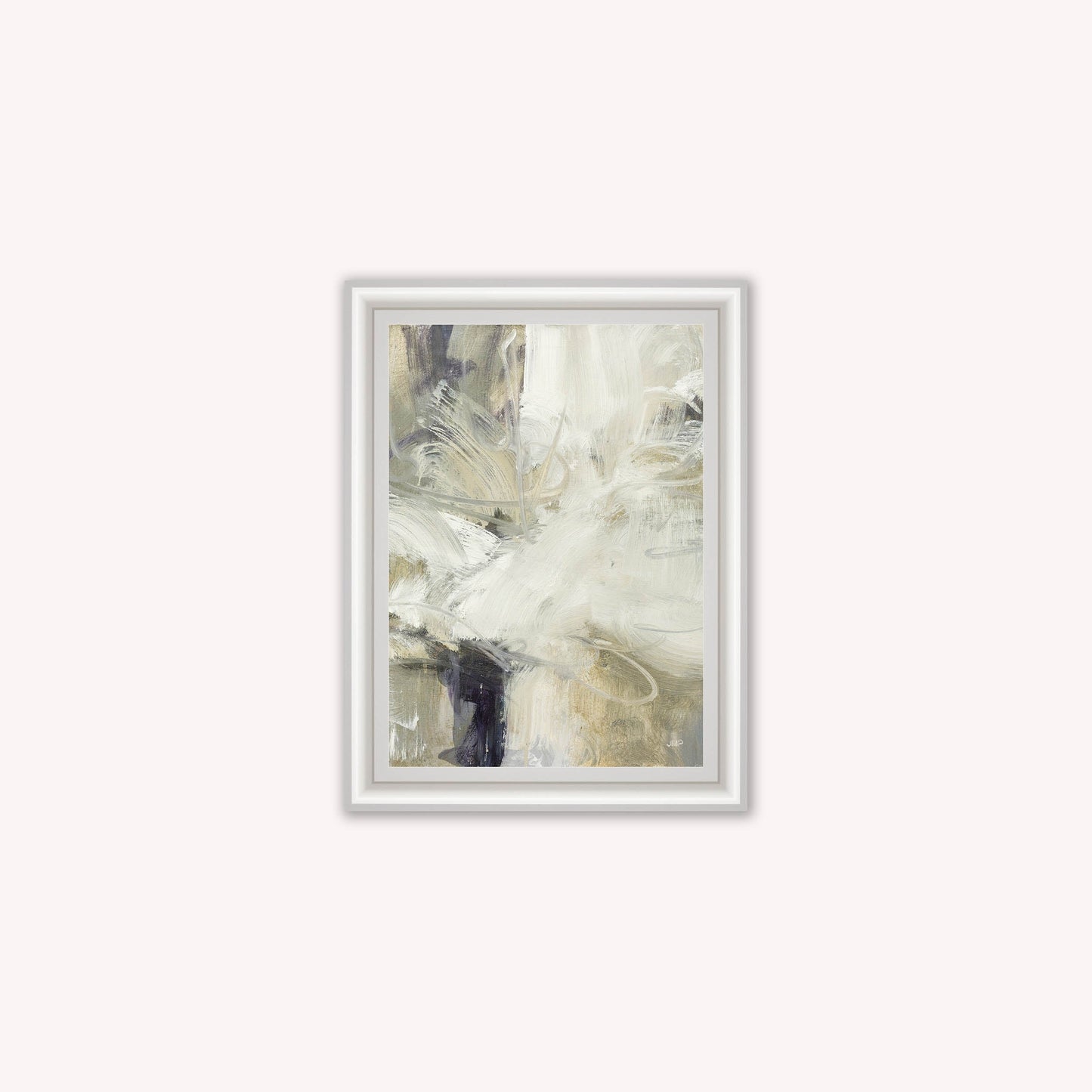Luxury Velvet Art Print - Submerge 1 Framed Wall Art