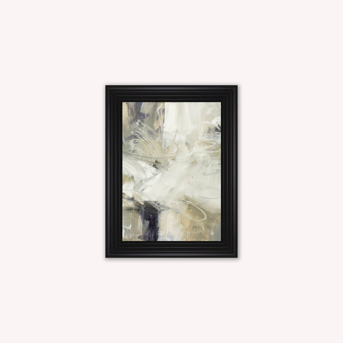 Luxury Velvet Art Print - Submerge 1 Framed Wall Art