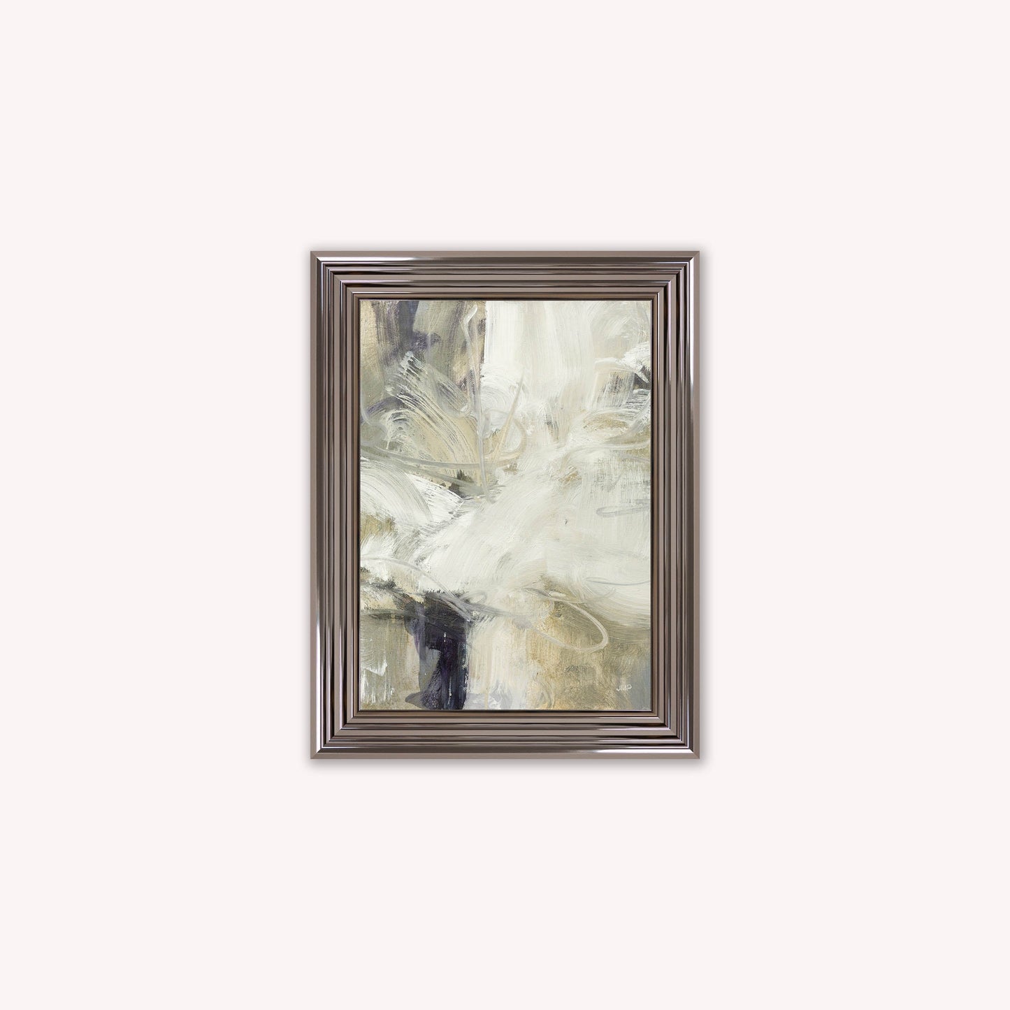 Luxury Velvet Art Print - Submerge 1 Framed Wall Art
