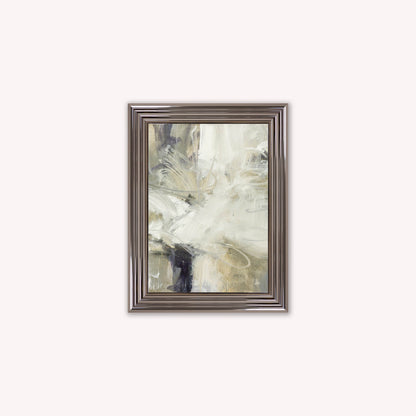 Luxury Velvet Art Print - Submerge 1 Framed Wall Art
