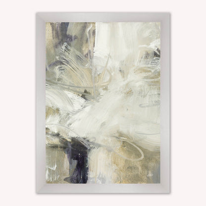 Luxury Velvet Art Print - Submerge 1 Framed Wall Art