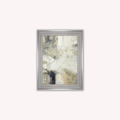 Luxury Velvet Art Print - Submerge 1 Framed Wall Art