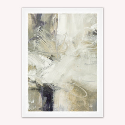 Luxury Velvet Art Print - Submerge 1 Framed Wall Art