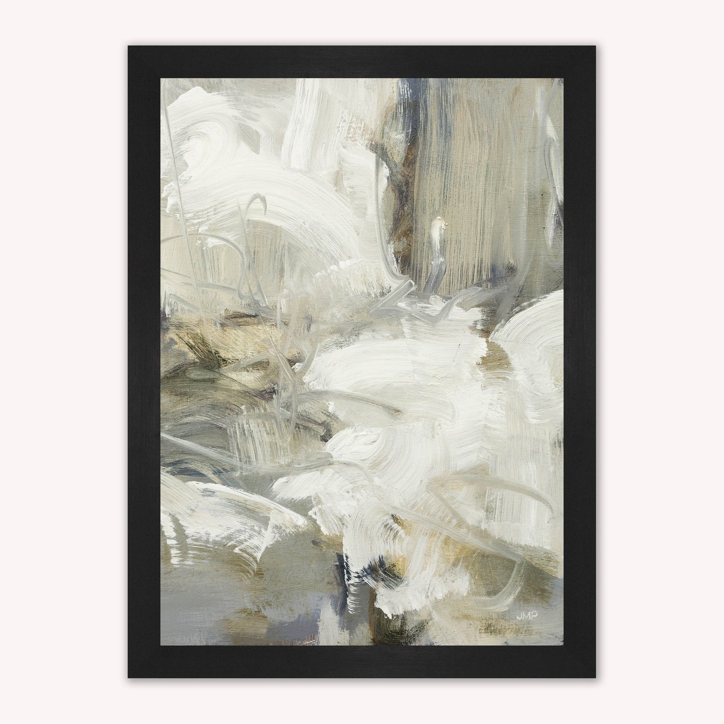 Luxury Velvet Art Print - Submerge 2 Framed Wall Art