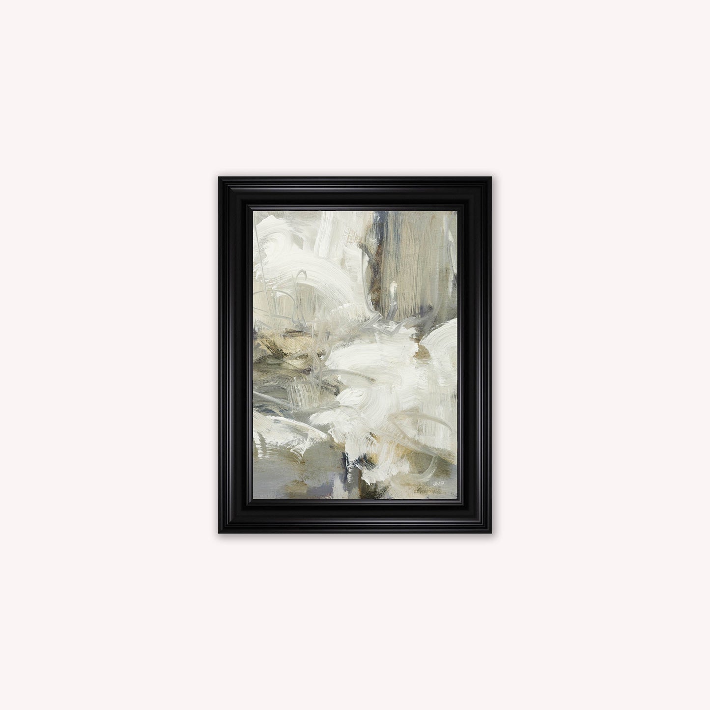 Luxury Velvet Art Print - Submerge 2 Framed Wall Art