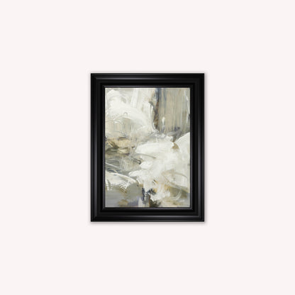 Luxury Velvet Art Print - Submerge 2 Framed Wall Art