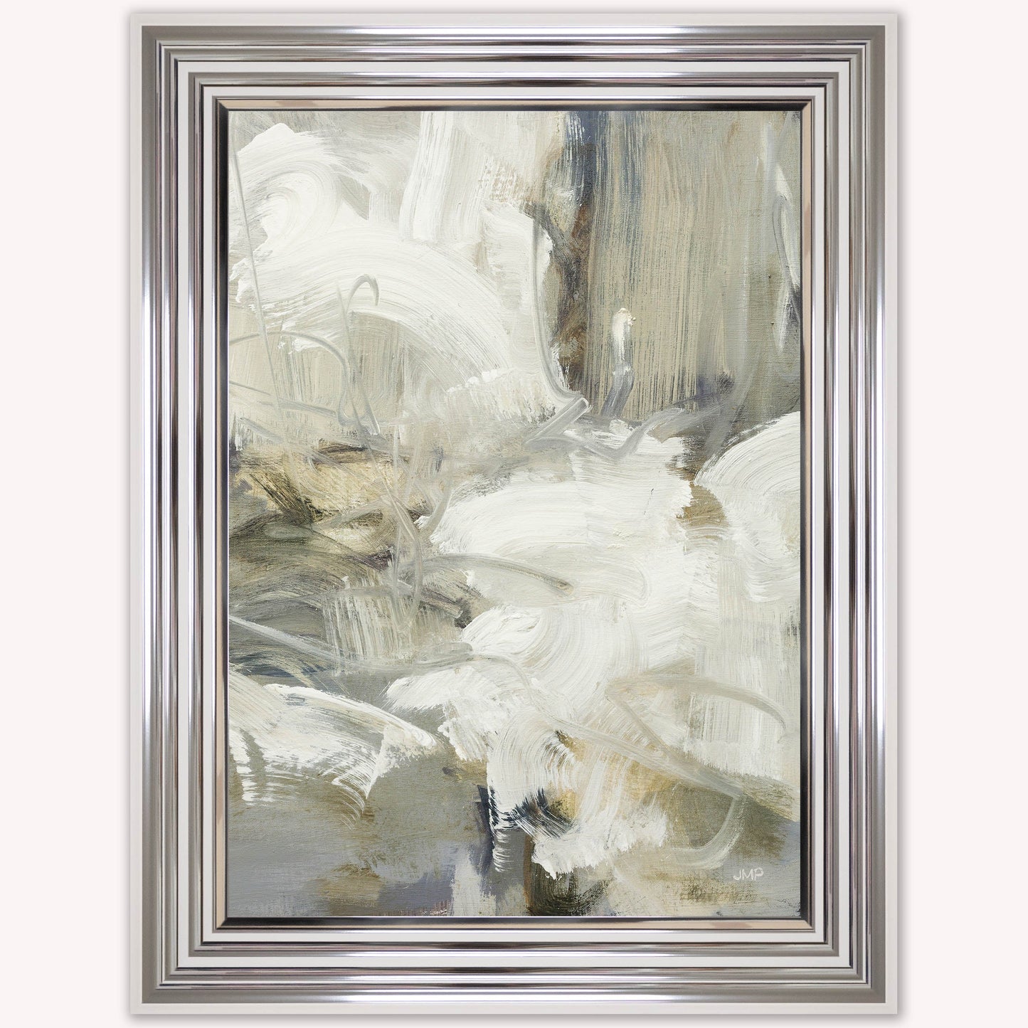 Luxury Velvet Art Print - Submerge 2 Framed Wall Art