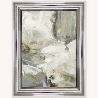 Luxury Velvet Art Print - Submerge 2 Framed Wall Art