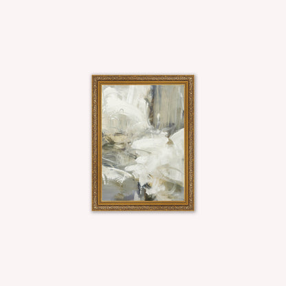 Luxury Velvet Art Print - Submerge 2 Framed Wall Art