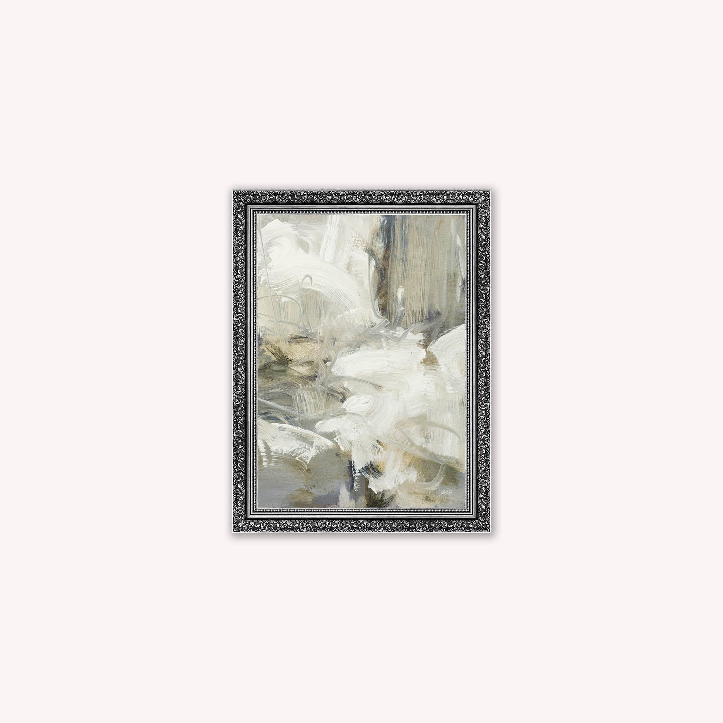 Luxury Velvet Art Print - Submerge 2 Framed Wall Art