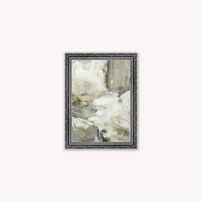Luxury Velvet Art Print - Submerge 2 Framed Wall Art