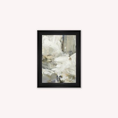 Luxury Velvet Art Print - Submerge 2 Framed Wall Art