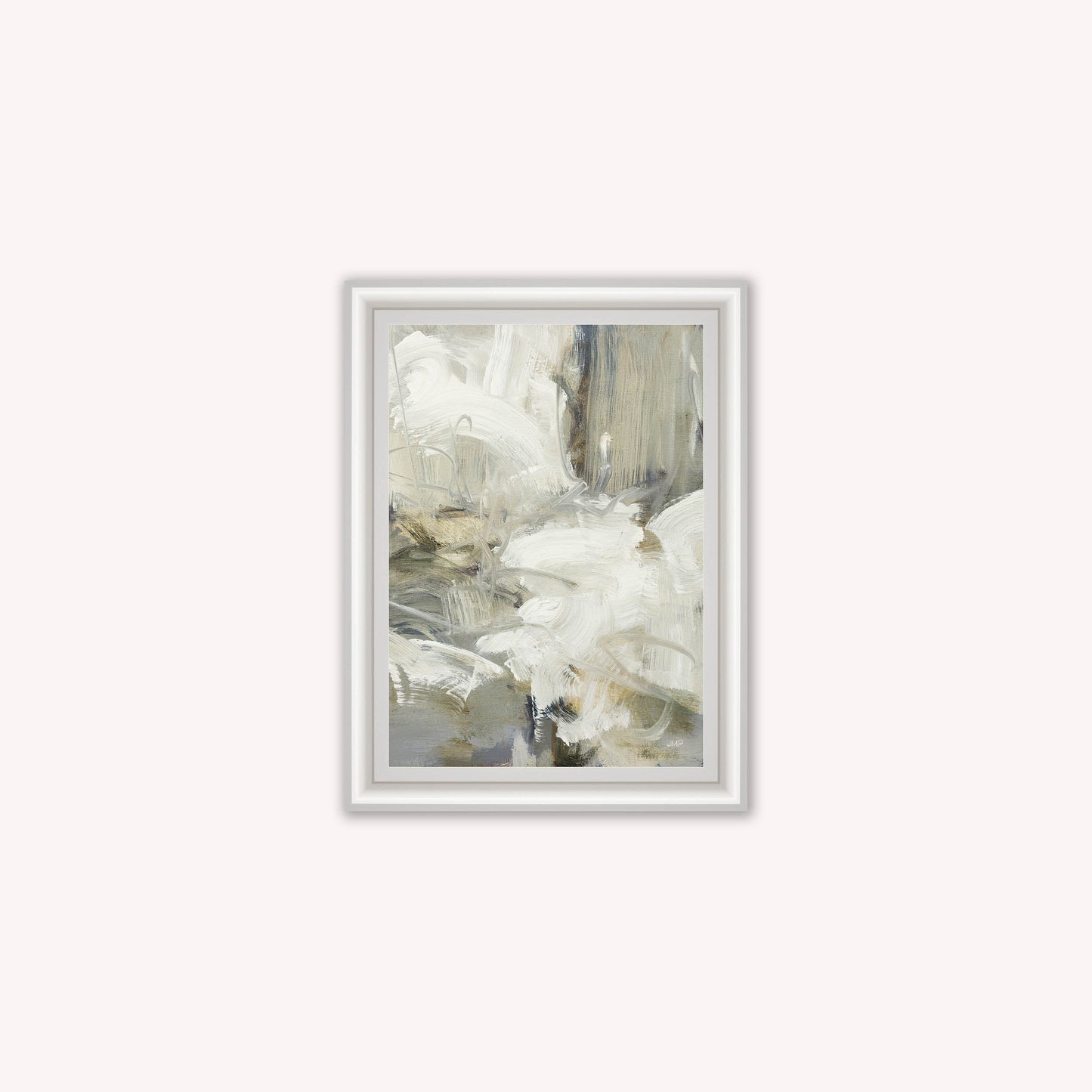 Luxury Velvet Art Print - Submerge 2 Framed Wall Art