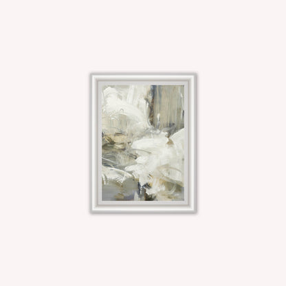 Luxury Velvet Art Print - Submerge 2 Framed Wall Art