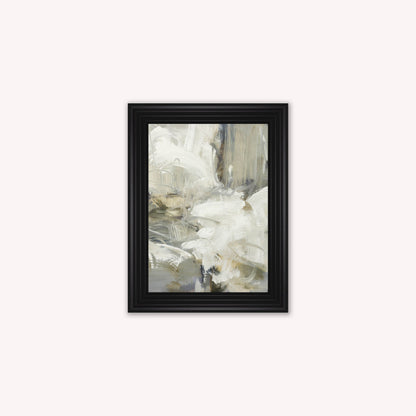 Luxury Velvet Art Print - Submerge 2 Framed Wall Art