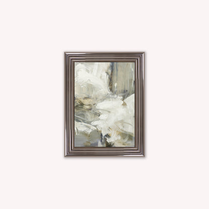 Luxury Velvet Art Print - Submerge 2 Framed Wall Art