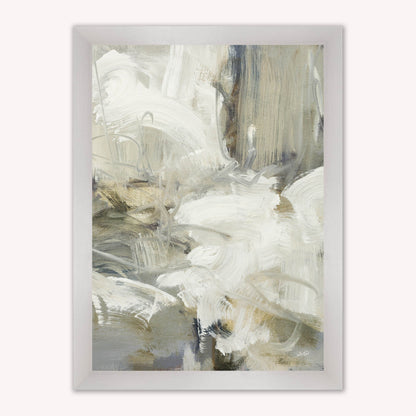 Luxury Velvet Art Print - Submerge 2 Framed Wall Art