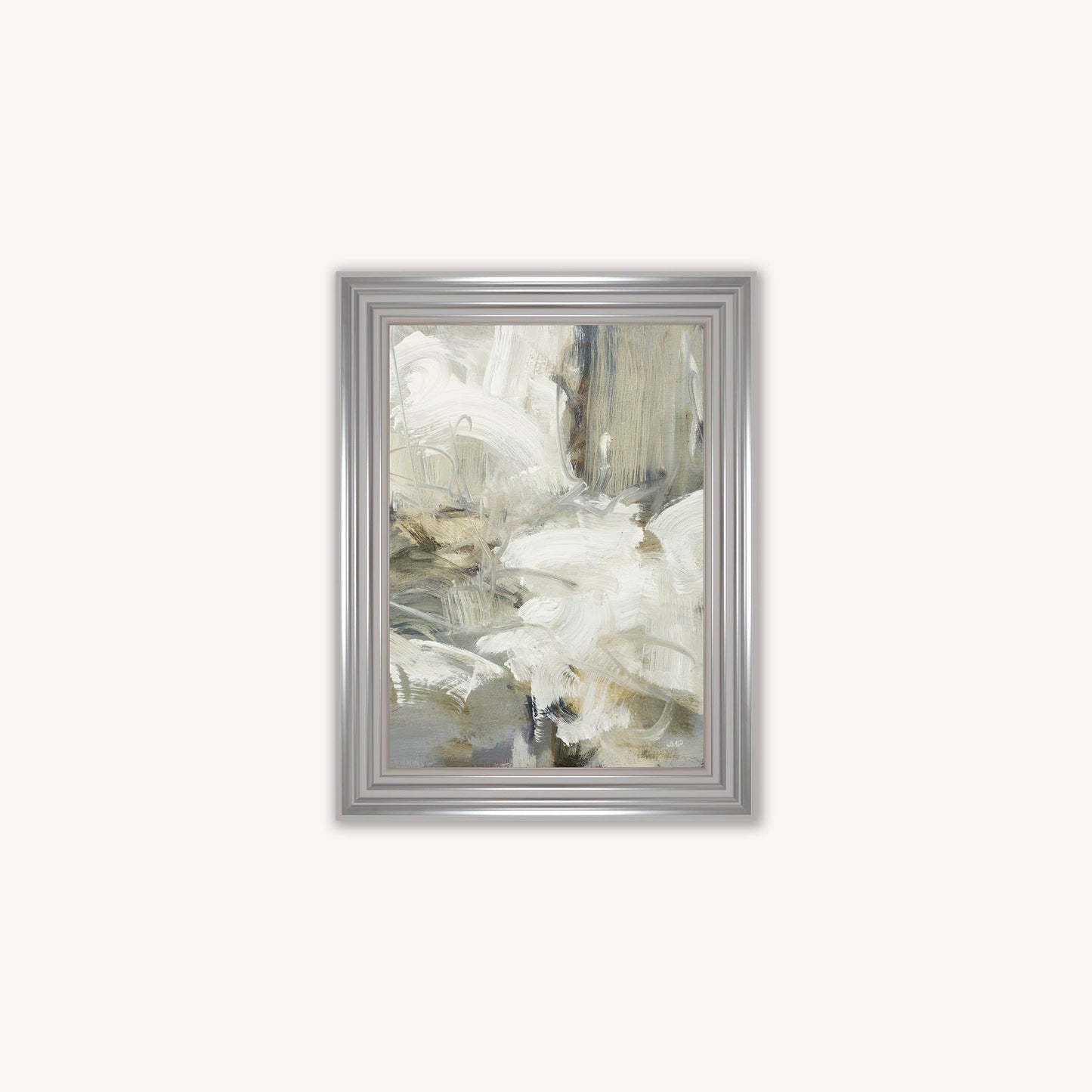 Luxury Velvet Art Print - Submerge 2 Framed Wall Art