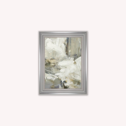 Luxury Velvet Art Print - Submerge 2 Framed Wall Art