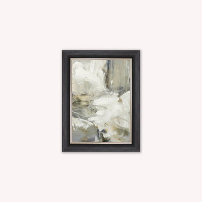 Luxury Velvet Art Print - Submerge 2 Framed Wall Art