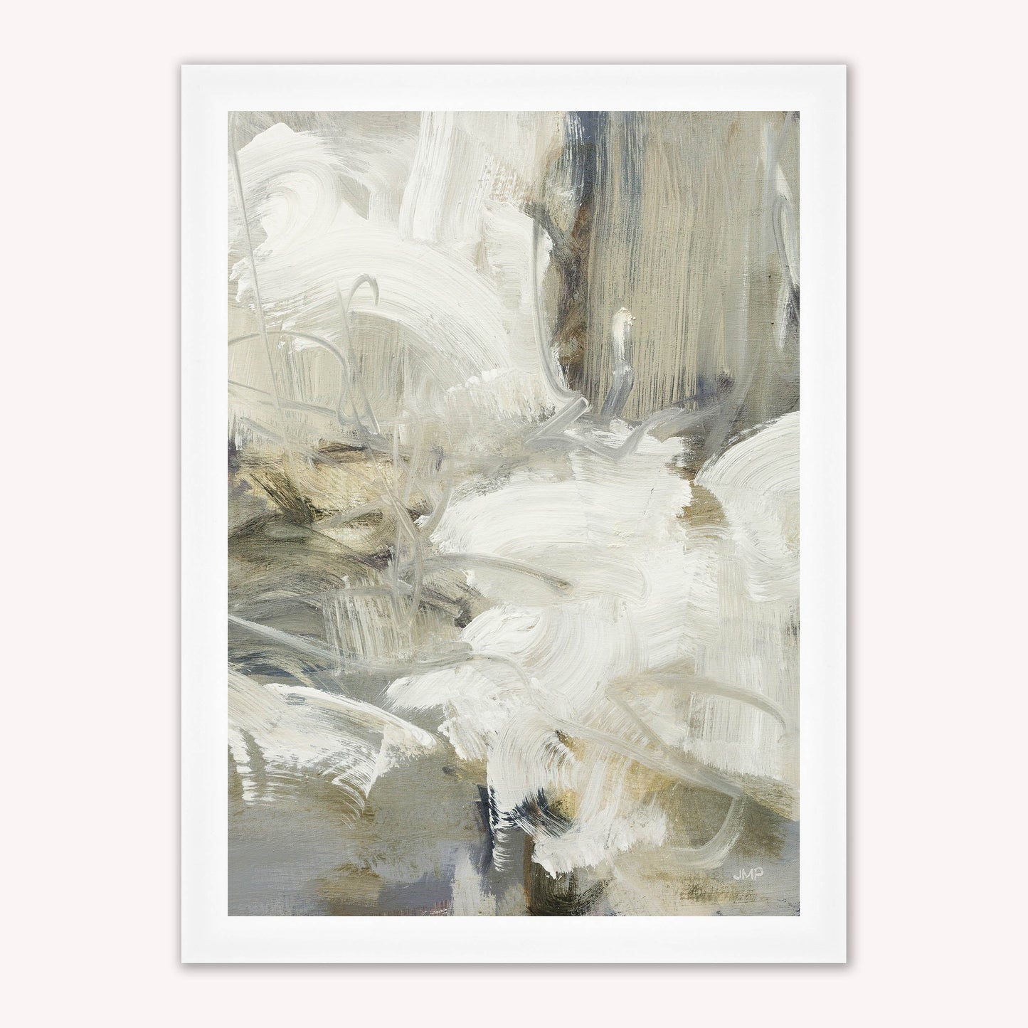Luxury Velvet Art Print - Submerge 2 Framed Wall Art