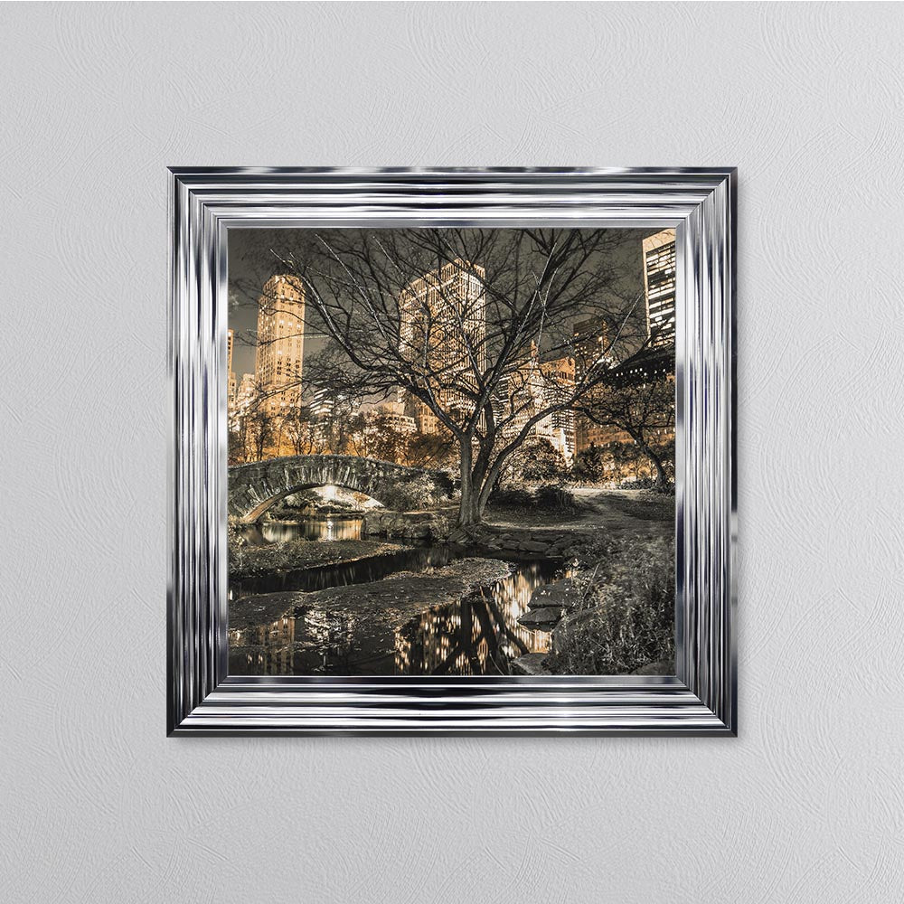 Central Park Framed Wall Art