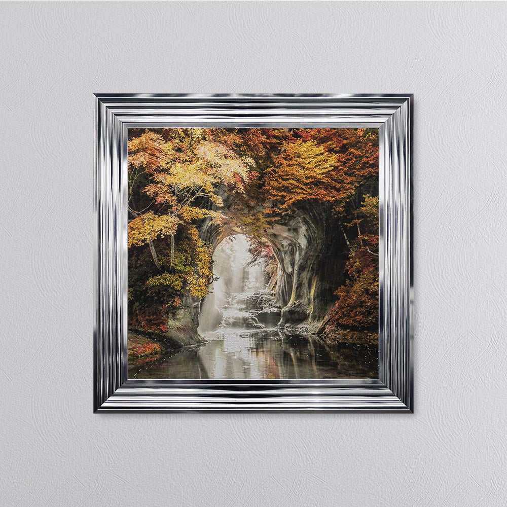 Autumn Dreams Framed Wall Art