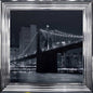 Brooklyn Bridge Framed Wall Art