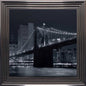 Brooklyn Bridge Framed Wall Art
