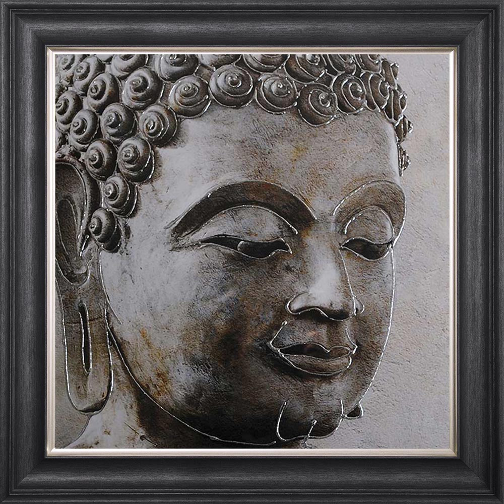 Buddha 1 Framed Wall Art