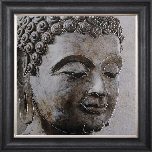 Buddha 1 Framed Wall Art