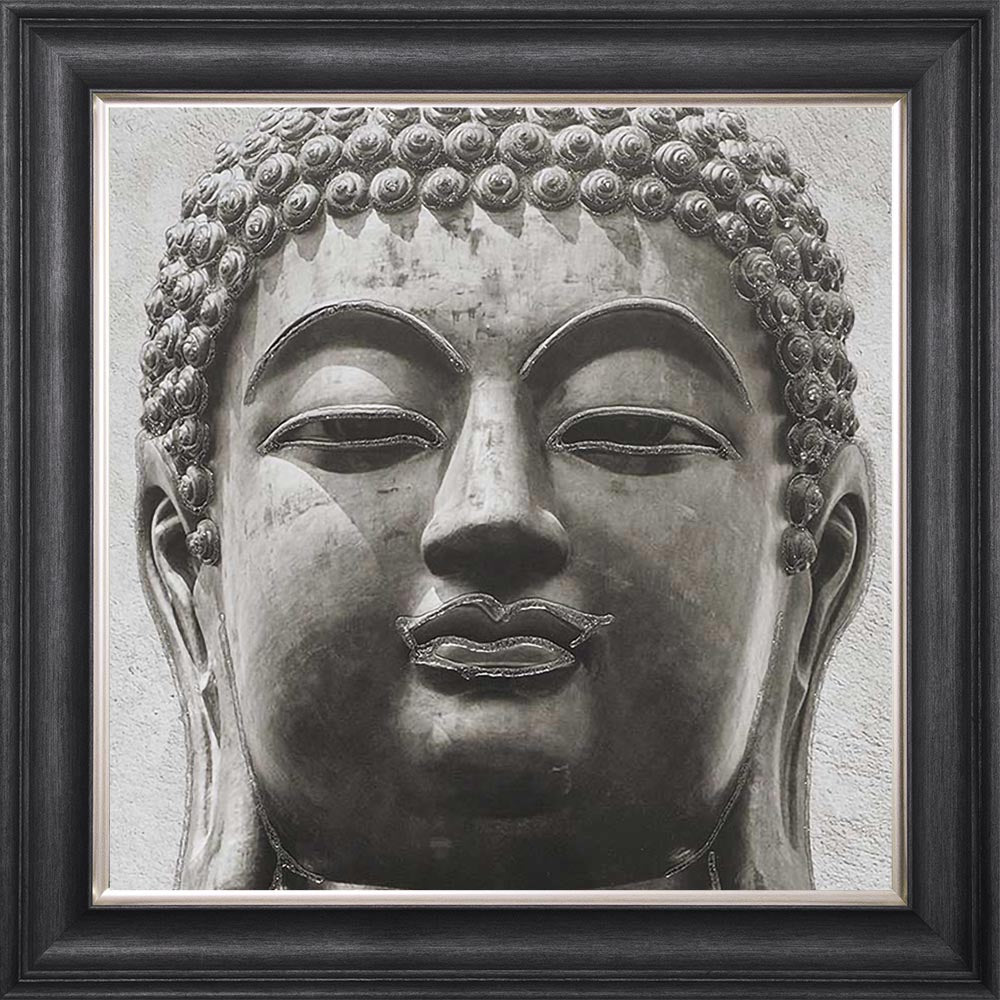 Buddha 2 Framed Wall Art
